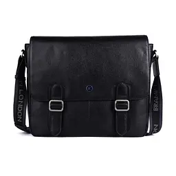 Сумка Brampton London Emissary Black (64403 BLK)