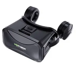Окуляри віртуальної реальності VRPark Virtual Reality Glasses, з пультом, для смартфонів - мініатюра 7