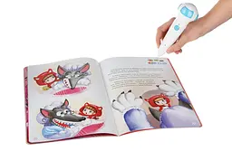Набір інтерактивних книг Smart Koala Казки, 1, 2 сезон (SKSFTS12) - мініатюра 7