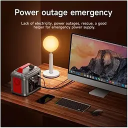 Портативна електростанція Hoco Energy storage DB28 80000mAh 300W - мініатюра 5