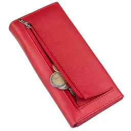 Жіночий шкіряний гаманець ST Leather 18,5х9,5х2 см acs0015887 - мініатюра 5