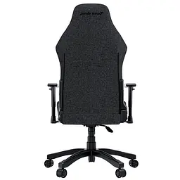 Крісло ігрове Anda Seat Luna Size L Dark Gray Fabric (AD18-44-GB-F) - мініатюра 8