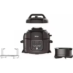Мультиварка-скороварка Ninja Foodi Multi-Cooker OP300EU [89414] - мініатюра 5