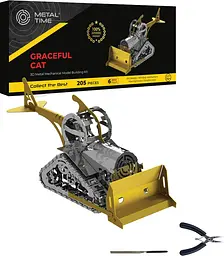 Коллекцiйна модель Metal Time Graceful CAT MT073