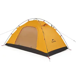 Намет двомісний Naturehike (CNK2450WS030) помаранчевий