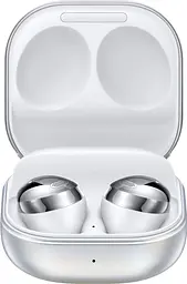 Бездротові навушники Samsung Galaxy Buds Pro R190 Silver (SM-R190NZSASEK) - мініатюра 2