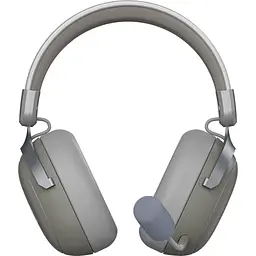 Ігрові навушники Ajazz AHM08 MAX Gray/White (AHM08-MAX-GW) [161110] - мініатюра 3