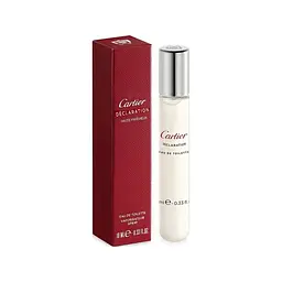 Оригінал Мініатюра Cartier Declaration Haute Fraicheur 10 мл Туалетна вода - мініатюра 1