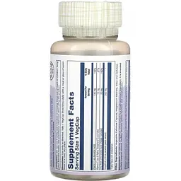 Екстракт насіння грейпфрута Solaray Grapefruit Seed Extract 250 мг 60 вегетаріанських капсул - мініатюра 2