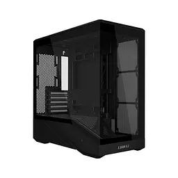 Корпус для ПК Lian Li V100 MINI black (G99.V100MIX.00) - мініатюра 11