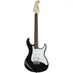 Електрогітара Yamaha Pacifica 012 Black [162730]