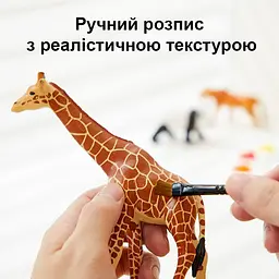 Набір фігурок Mideer тварини 15 шт. (MD1382) - мініатюра 4