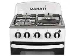 Комбінована плита Dahati 2000-21 - мініатюра 2