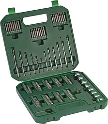 Набір приладдя Bosch Mixed Set L в кейсе, 136 шт