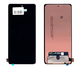 Дисплей Tecno Spark 20 Pro Plus (KJ7) чорний