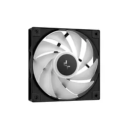 Кулер до корпусу Deepcool AG400 BK ARGB V2 - мініатюра 7