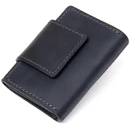 Шкіряна візитниця GRANDE PELLE 7х10х1.5 см acs0018797