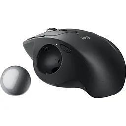 Мишка Logitech MX Ergo S Bluetooth Graphite (910-007260) - мініатюра 7