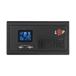 ДБЖ з правильною синусоїдою 24V LPE-B-PSW-2300VA+ (1600Вт) 1-40A