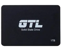 Накопичувач SSD GTL Sata 2.5 1Tb Green Light SATA 3 Bulk (GTLS1024GBBL) - мініатюра 2