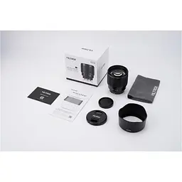 Об'єктив Viltrox AF 85mm f/1.8 II XF Fujifilm X [109916] - мініатюра 10