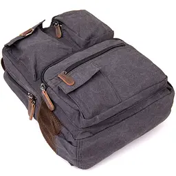 Текстильний рюкзак Vintage 30х42х15 см sum0014958 - мініатюра 3