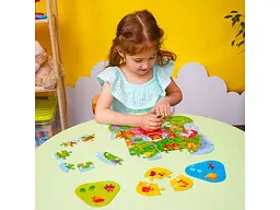 Пазли VLADI TOYS "2 in 1. Magic forest" RK1140-01 - мініатюра 5