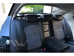 Авточохли модельні MW Brothers для Skoda SuperB III c 2015 - мініатюра 2