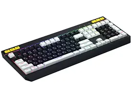 Клавіатура Hator Icefall Black (HTK400UA) - мініатюра 3