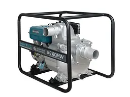 Konner & Sohnen Мотопомпа бензинова KS 80MW 1000л/хв 9.0к.с 60кг - мініатюра 4