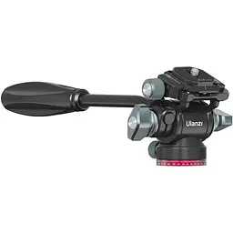 Штативна голова Ulanzi U-190 Hydraulic Head Mini (2895)