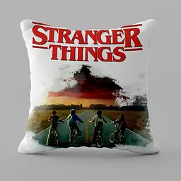 Подушка 3D Дивні дива №3 32531 35х35 см
