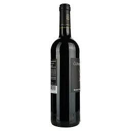 Вино Baron Philippe de Rothschild Cabernet Sauvignon, червоне, сухе, 13,5%, 0,75 л - мініатюра 2