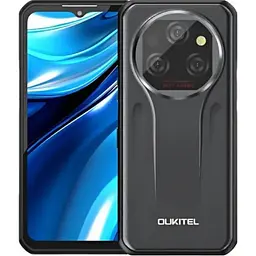 Смартфон Oulitel WP39 Pro 12/512Gb Gray Global Version