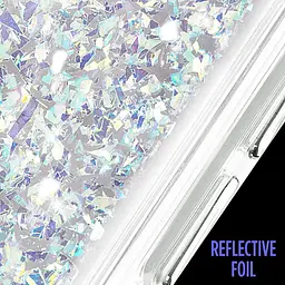Чохол прозорий протиударний з блискітками Case-Mate Twinkle для Samsung Galaxy S10 (6.1") Stardust (Зоряний пил) - мініатюра 3