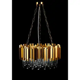 Люстра з кришталем Splendid-Ray 30-3933-09