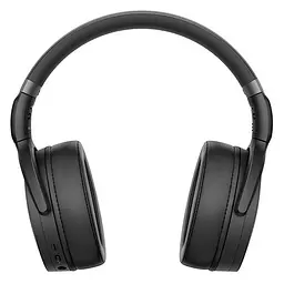 Навушники Sennheiser HD 450 BT Black з мікрофоном (508386) - мініатюра 2