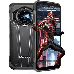 Смартфон Doogee S119 8/512Gb 5G silver Night Vision