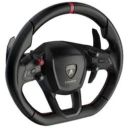 Руль MOZA Racing Lamborghini Revuelto for PC - миниатюра 2