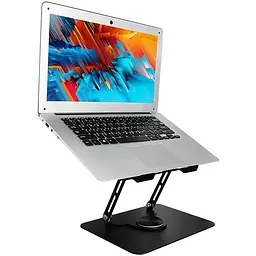 Підставка для ноутбука ROTO 10-17" Aluminum Alloy Media-Tech - мініатюра 4