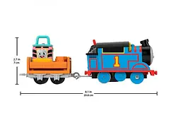 Дитяча залізниця моторизована Томас та його друзі Thomas & Friends Motorized Train Set HDY58 - мініатюра 3