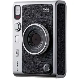 Фотокамера моментального друку Fujifilm Instax Mini EVO Black (16745157) - мініатюра 2
