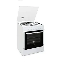 Плита комбінована ARTEL MILAGRO 10-E WHITE - мініатюра 3