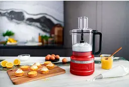 Кухонний комбайн KitchenAid 5KFP0921EER Empire Red [80428] - мініатюра 12