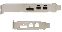 Відеокарта SPARKLE Intel Arc A310 4GB Eco (SA310C-4G) (GDDR6, 64 bit, PCI-E v4.0 x8) - мініатюра 4