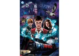Пазл Clementoni Головні герої серіалу Гаррі Потер (Harry Potter Puzzle - 1000 pcs.), колаж, 1000 ел. (37047) - мініатюра 2