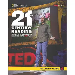 TED Talks: 21st Century Creative Thinking and Reading 1 Teacher's Guide - Лорі Бласс