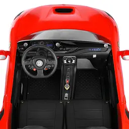Дитячий електромобіль Bambi Машина M 6197EBLR-3 24V до 100 кг - мініатюра 7