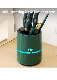 Органайзер для кухонного приладдя Good Idea з поворотом на 360 градусів 20.3х18.5х20 см обертова - мініатюра 3