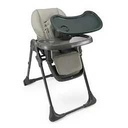Стільчик для годування Kinderkraft Tummie Grey (KHTUMM00GRY0000) - мініатюра 3